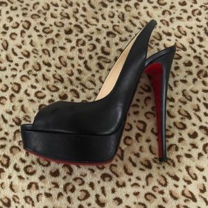 Christian Louboutin heels